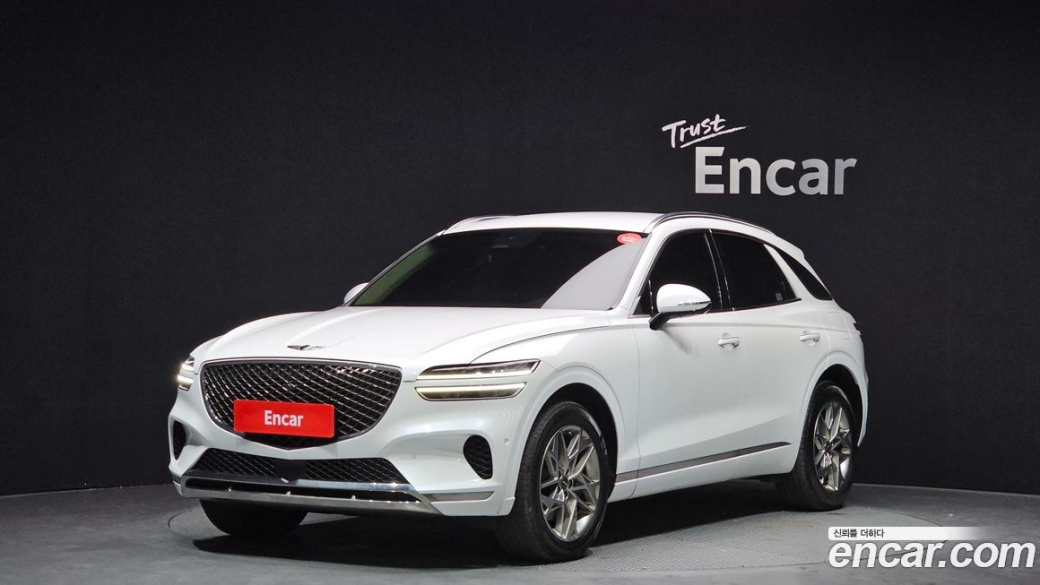 Genesis GV70 2.5T Gasoline AWD, 2022