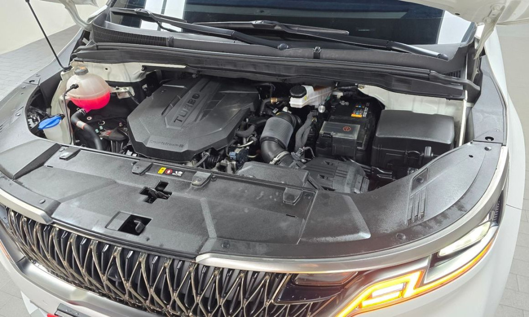Kia Carnival 7-Seater Hi-Limousine, 2022