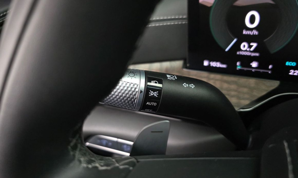 Genesis GV80 2.5T Gasoline AWD, 2024