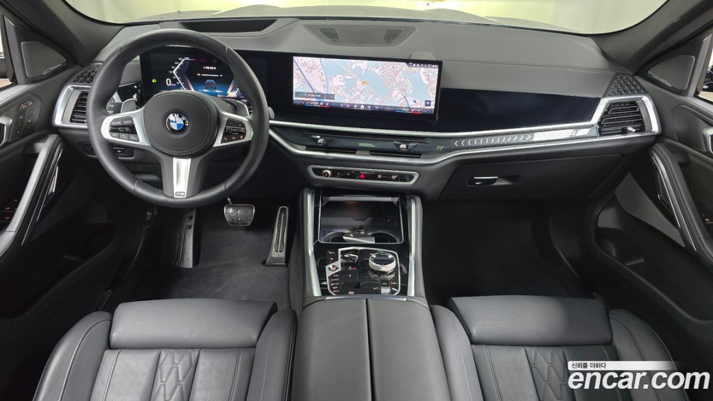 BMW X6 xDrive40i M Sport, 2025
