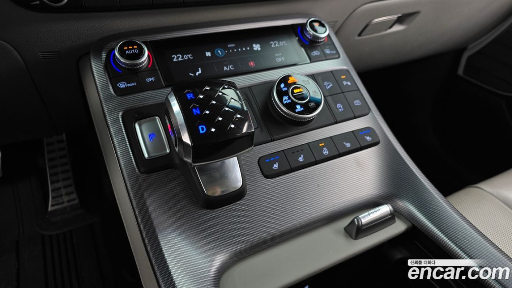 Hyundai Palisade Diesel 2.2 4WD, 2023