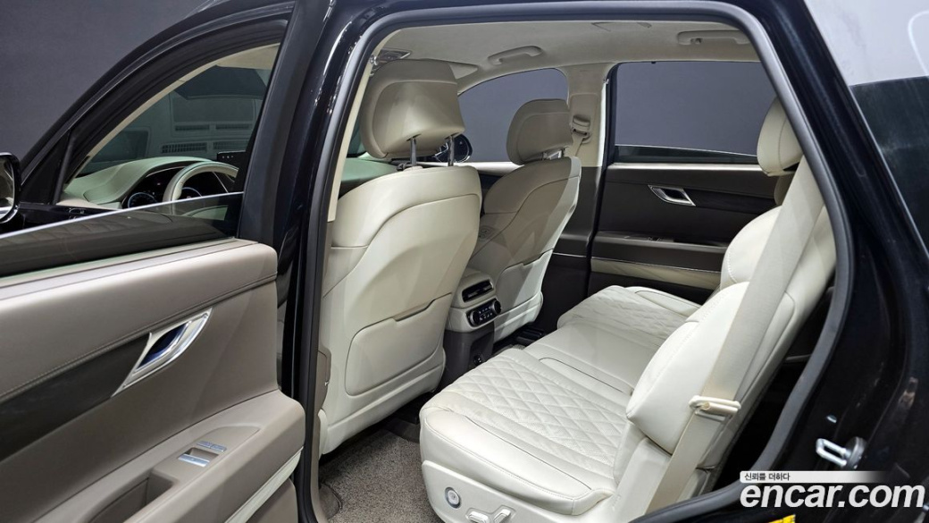 Genesis GV80 2.5T Gasoline 2WD, 2023