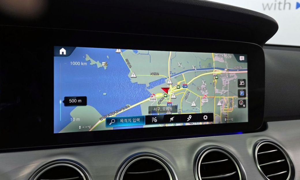 Mercedes-Benz E-Class E250 Avantgarde, 2021