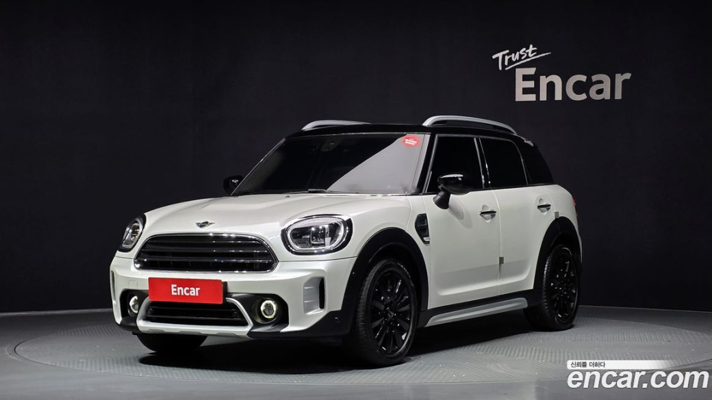 Mini Countryman Classic, 2024