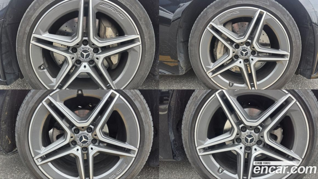Mercedes-Benz CLS-Class CLS300d 4MATIC, 2022