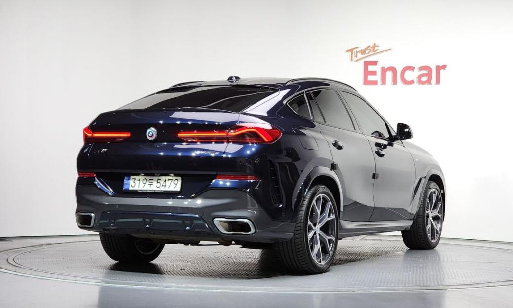 BMW X6 xDrive30d M Sport, 2024