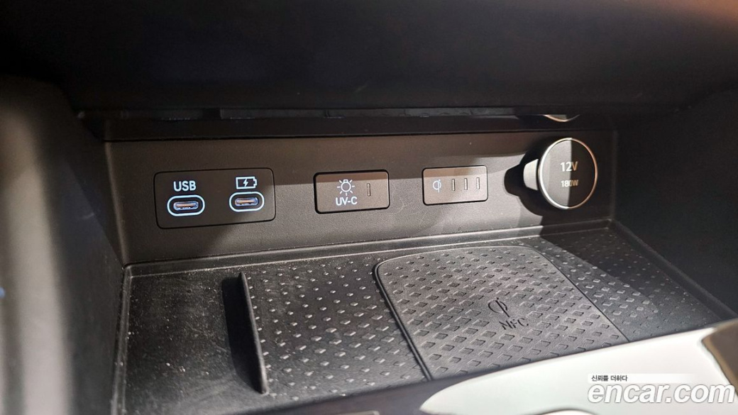 Genesis GV80 2.5T Gasoline 2WD, 2024