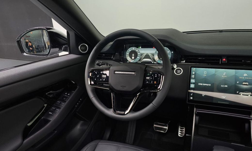 Land Rover Range Rover Evoque P250 Dynamic SE, 2026