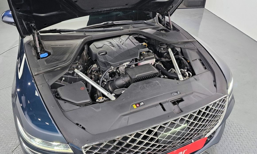 Genesis G80 Gasoline 2.5 Turbo AWD, 2022