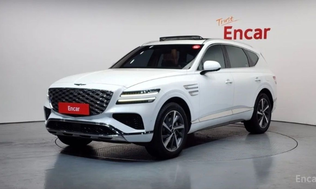 Genesis GV80 2.5T Gasoline AWD, 2024
