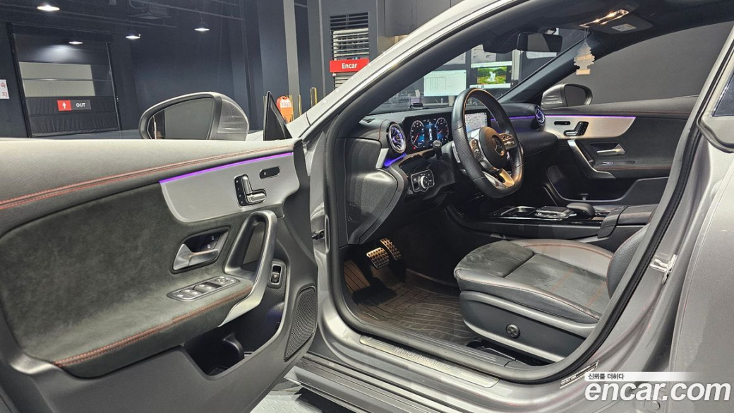 Mercedes-Benz CLA-Class CLA250 4MATIC, 2022