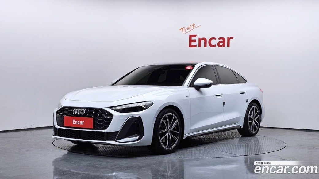 Audi A5 40 TFSI Quattro S Line, 2025