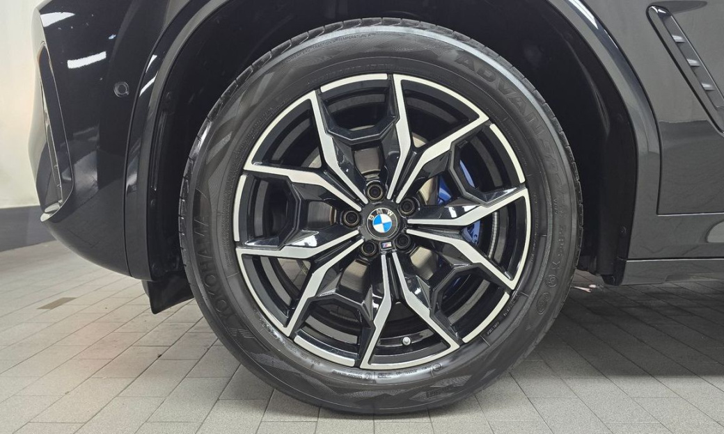 BMW X4 xDrive20i M Sport, 2024