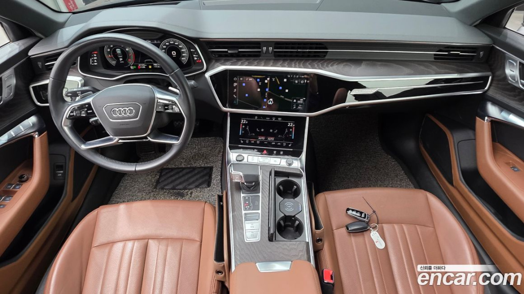 Audi A6 45 TFSI Quattro Premium, 2023