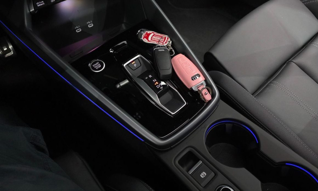 Audi A3 40 TFSI Premium, 2025