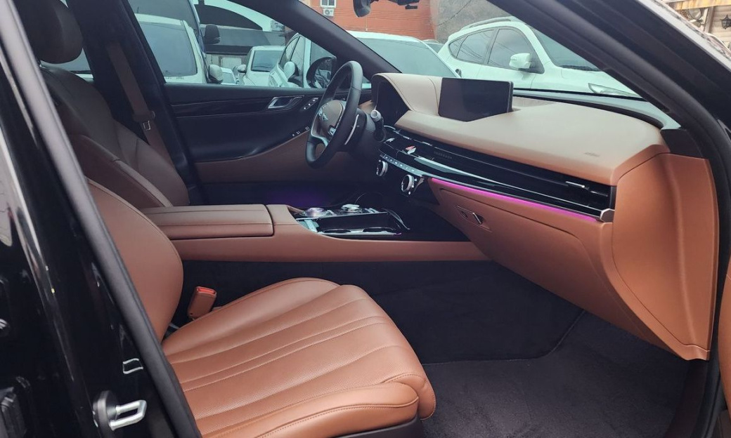 Genesis G80 Gasoline 2.5 Turbo 2WD, 2024