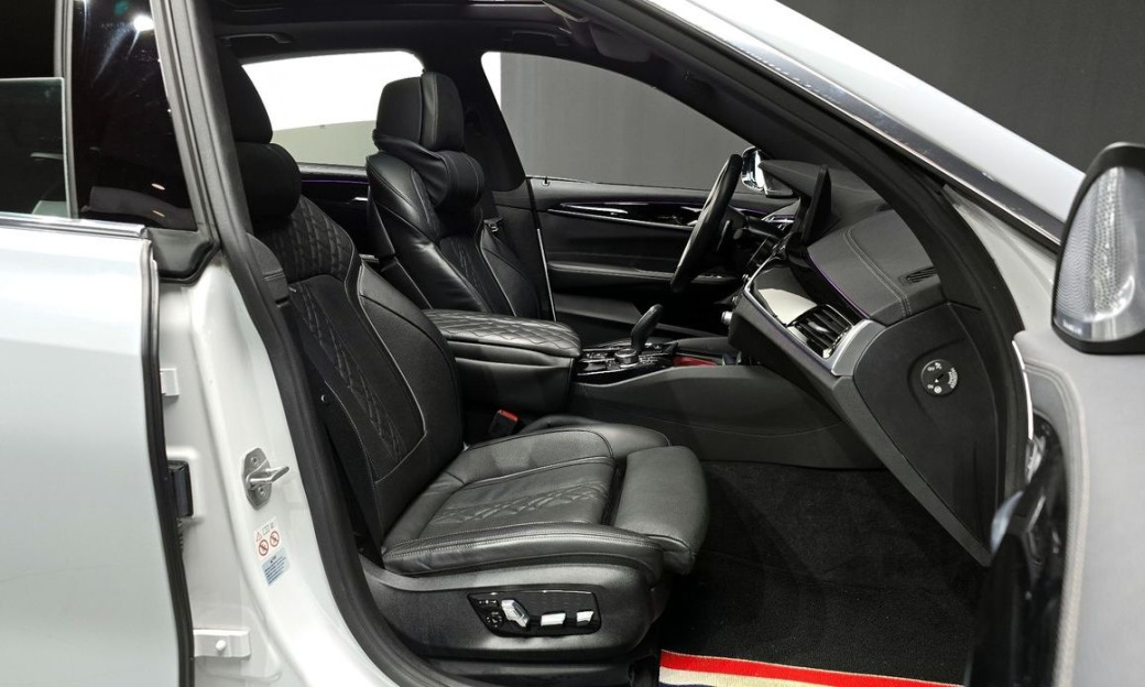BMW Gran Turismo 630i xDrive M Sport, 2022