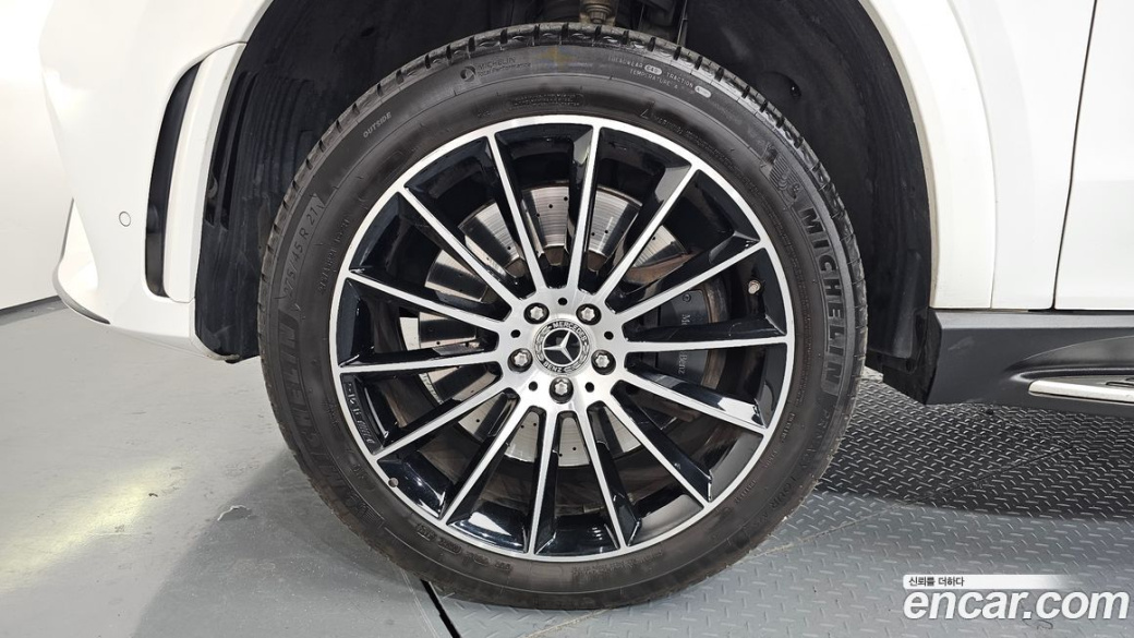 Mercedes-Benz GLE-Class GLE450 4MATIC, 2022
