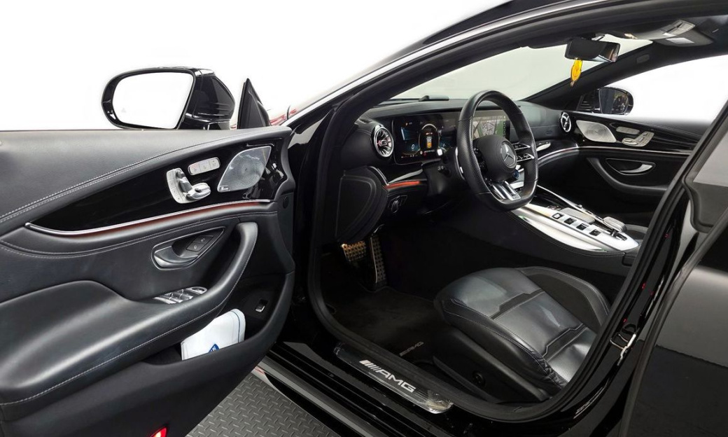 Mercedes-Benz AMG GT 4Door 43 4MATIC+, 2022