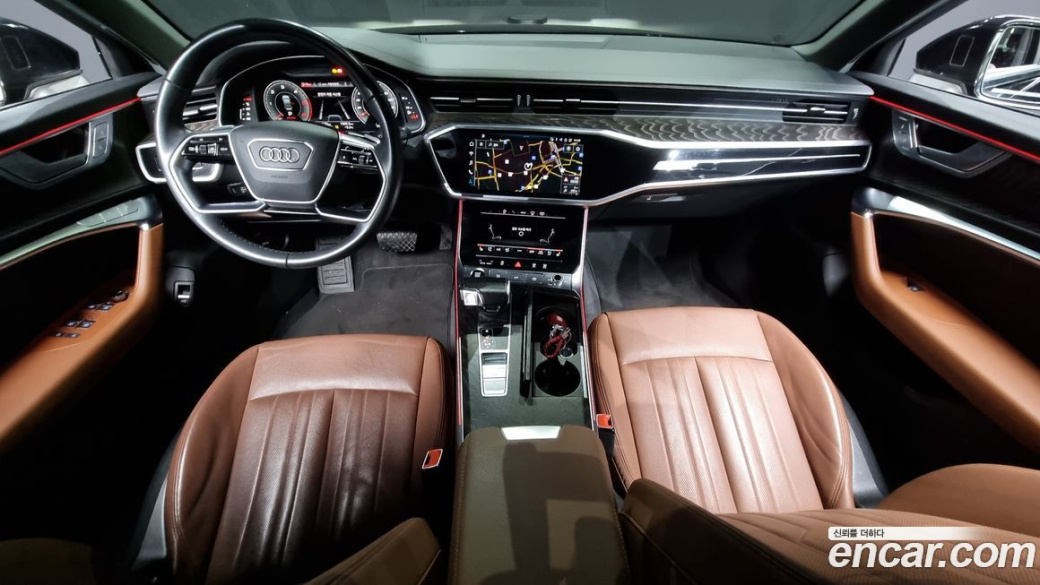 Audi A6 40 TDI Quattro Premium, 2023
