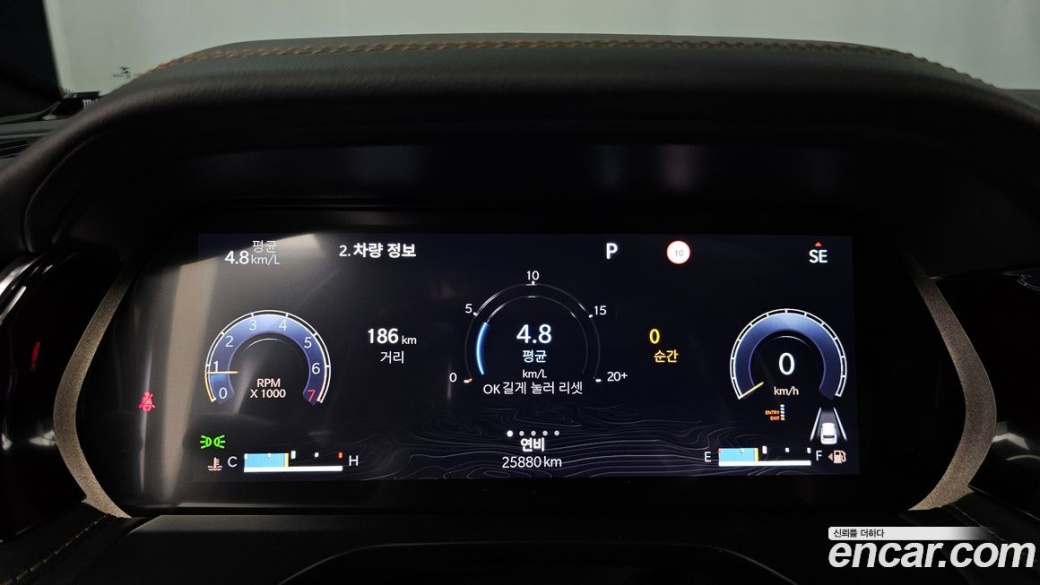 Jeep Cherokee L 3.6 Summit Reserve, 2023