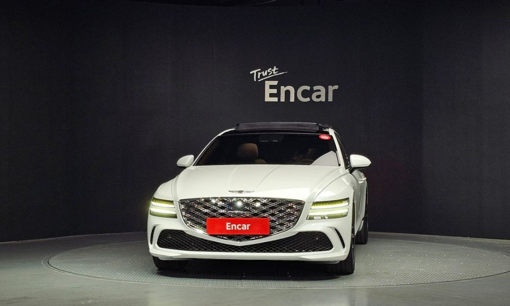 Genesis G80 Gasoline 2.5 Turbo AWD, 2025