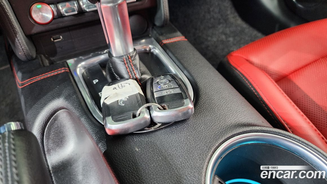Ford Mustang GT Coupe, 2022