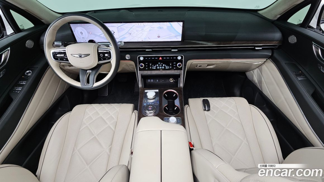 Genesis GV80 2.5T Gasoline AWD, 2025