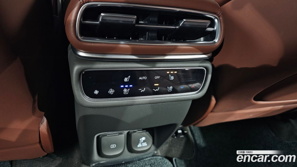 Genesis GV80 2.5T Gasoline 2WD, 2024