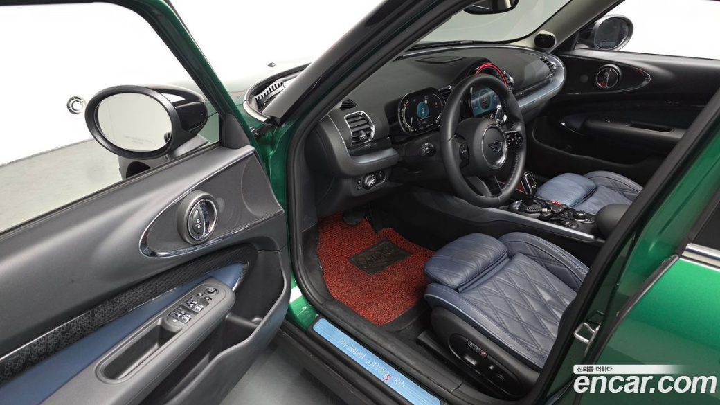 Mini Clubman Classic, 2023