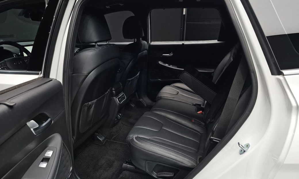 Hyundai Santafe Gasoline 2.5T 4WD, 2022