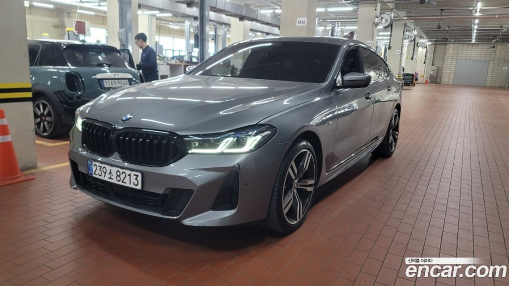 BMW Gran Turismo 630i xDrive M Sport, 2024