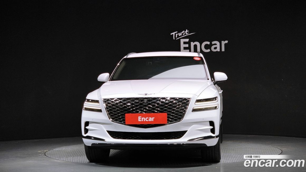 Genesis GV80 2.5T Gasoline AWD, 2023