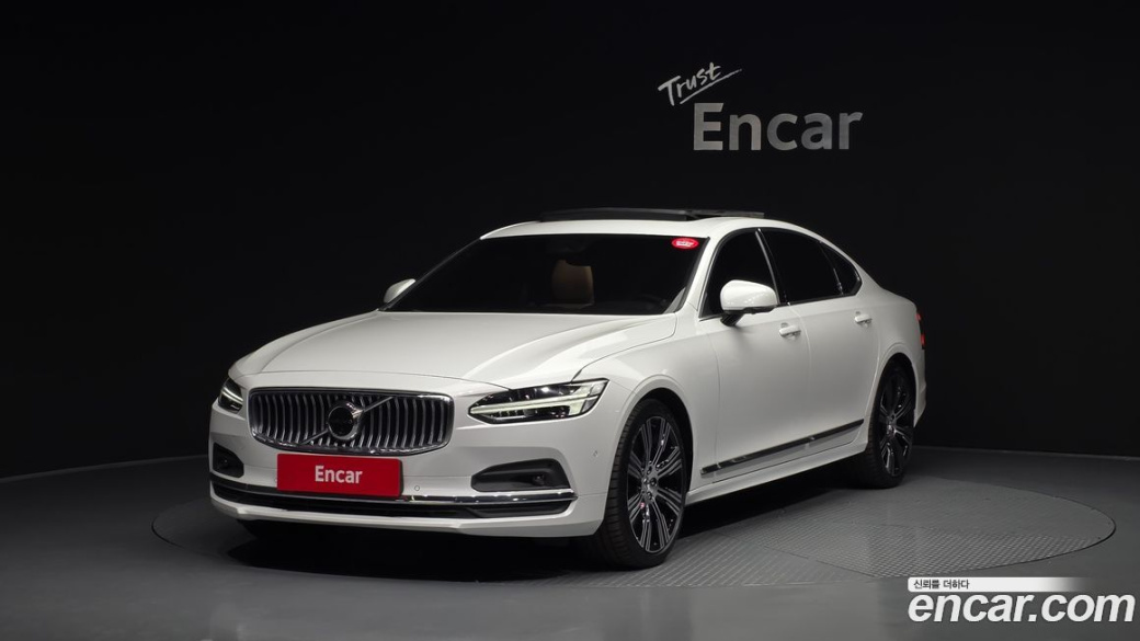 Volvo S90 B6 AWD Ultimate Bright, 2024
