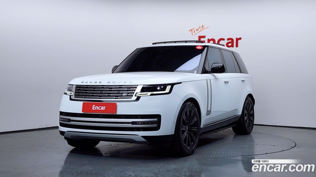 Land Rover Range Rover D350 HSE LWB, 2023