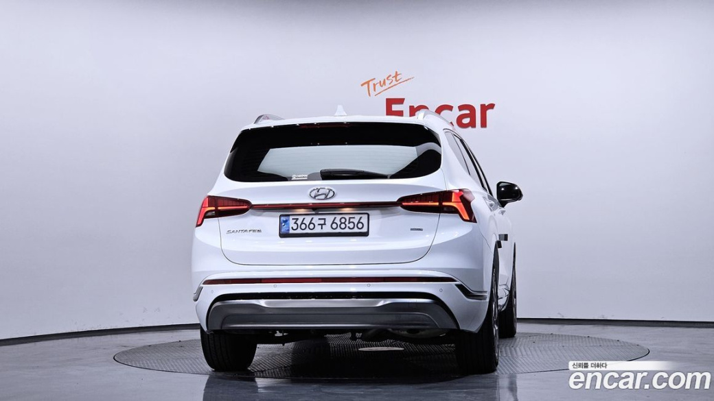 Hyundai Santafe Diesel 2.2 4WD, 2023