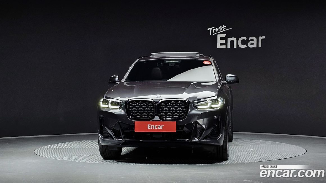 BMW X4 xDrive 20d M Sports Pro, 2022