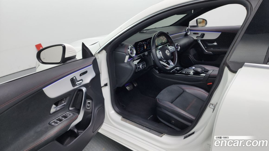 Mercedes-Benz CLA-Class CLA250 4MATIC, 2023