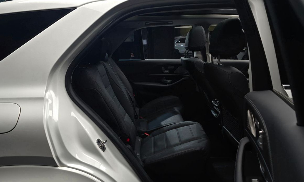 Mercedes-Benz GLE-Class GLE450 4MATIC, 2024
