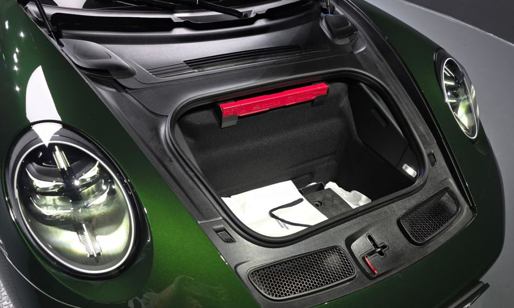Porsche 911 GT3, 2026