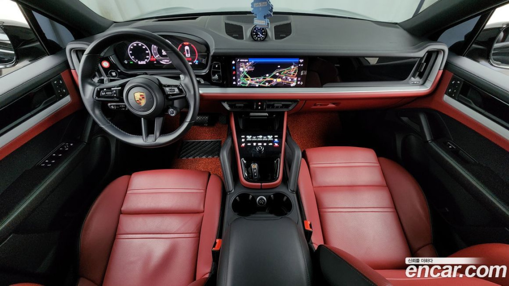 Porsche Cayenne 3.0 Coupe, 2024
