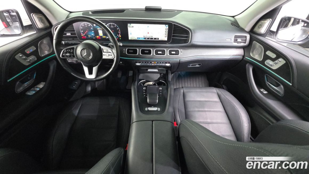 Mercedes-Benz GLE-Class GLE450 4MATIC, 2023