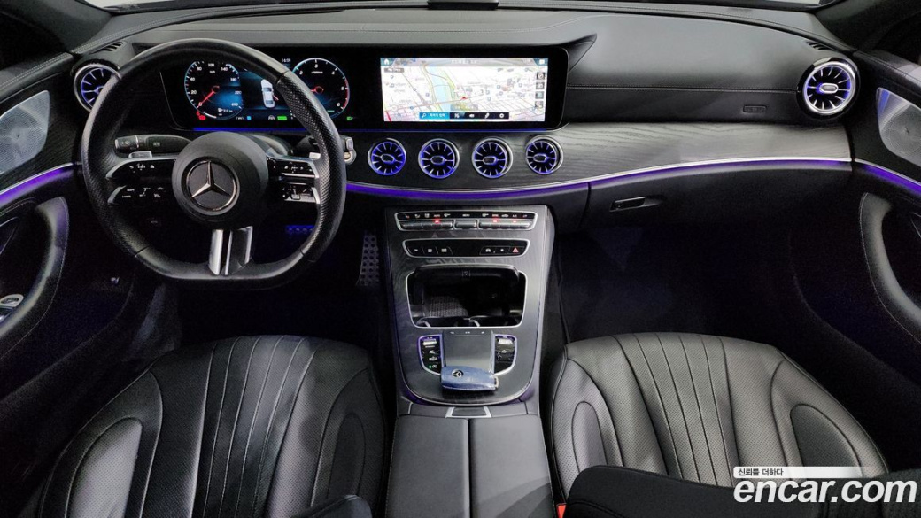 Mercedes-Benz CLS-Class CLS300d 4MATIC, 2023