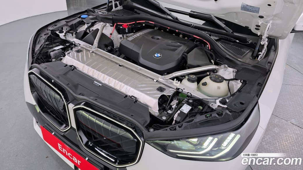 BMW X3 xDrive 20 M Sport Pro, 2025