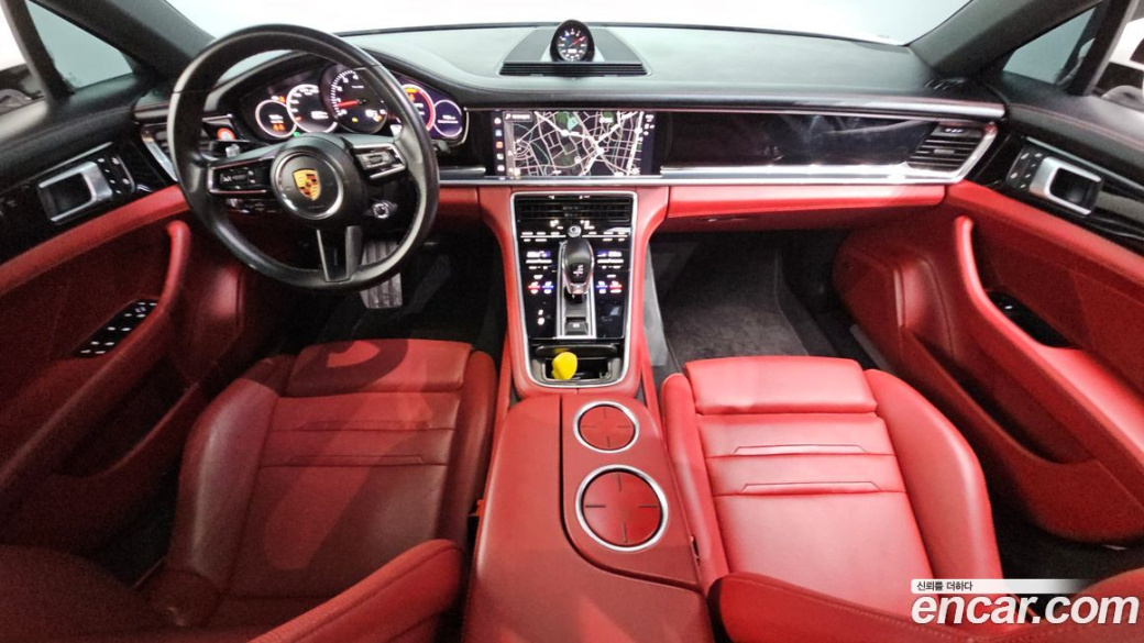 Porsche Panamera 2.9 AWD Executive, 2022