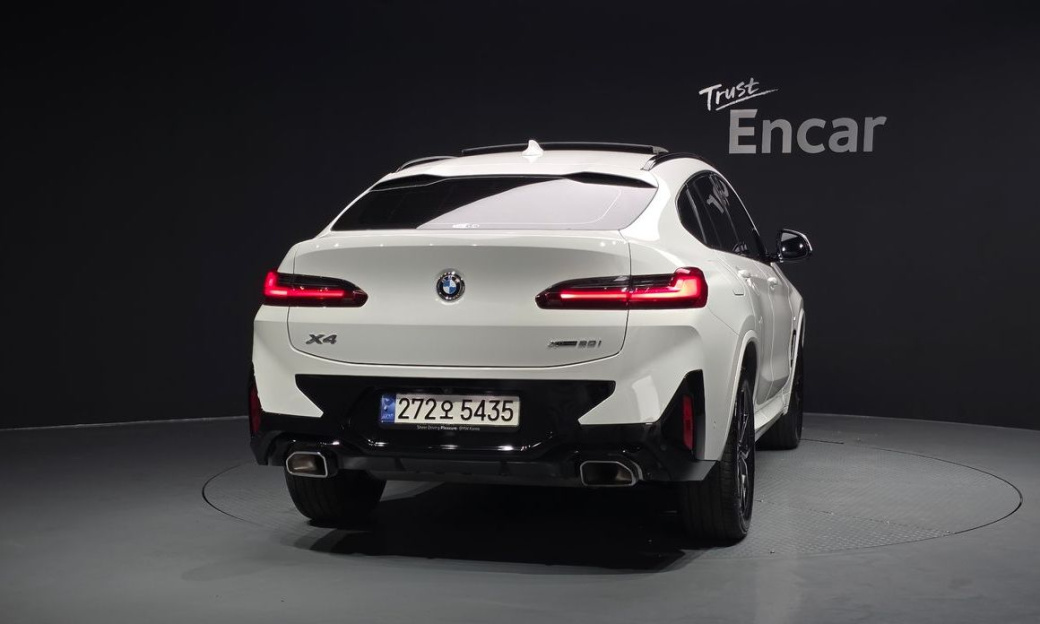 BMW X4 xDrive20i M Sport, 2024