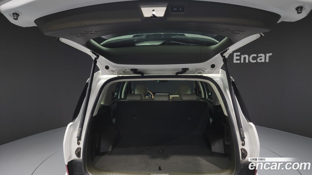 Hyundai Santafe Gasoline 2.5T 4WD, 2024