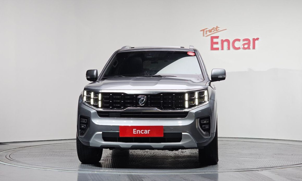 Kia Mohave Diesel 3.0 4WD 7-Seater, 2021