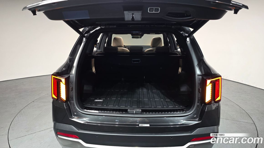 Kia Sorento Gasoline 2.5T 4WD, 2025