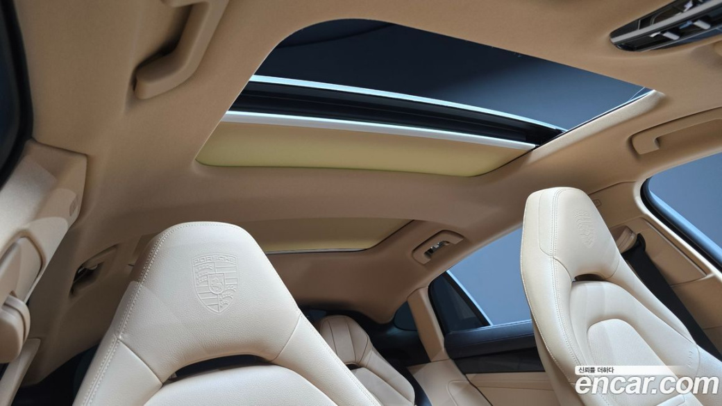 Porsche Panamera 2.9 AWD, 2021